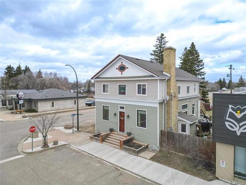 141 Main Street, Rivers, MB - Outdoor