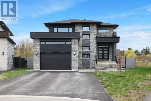 541 Barrage Street, Casselman, ON - Outdoor With Facade