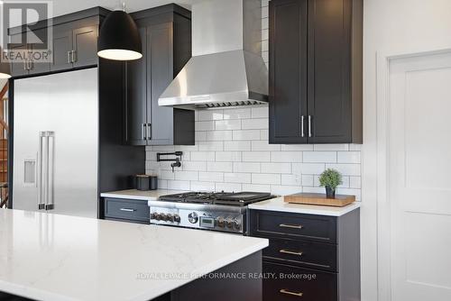 541 Barrage Street, Casselman, ON - Indoor Photo Showing Kitchen