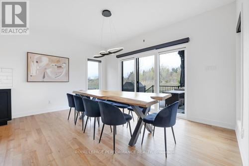 541 Barrage Street, Casselman, ON - Indoor Photo Showing Dining Room