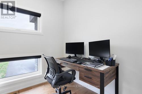 Main floor office - 541 Barrage Street, Casselman, ON - Indoor Photo Showing Office