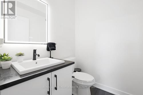 Main floor powder room - 541 Barrage Street, Casselman, ON - Indoor Photo Showing Bathroom
