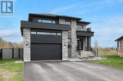 541 Barrage Street, Casselman, ON - Outdoor With Facade