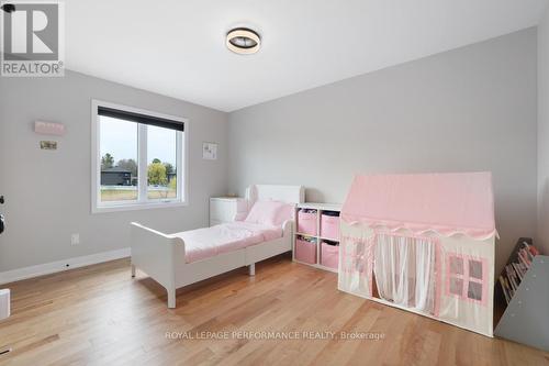 Second bedroom - 541 Barrage Street, Casselman, ON - Indoor Photo Showing Bedroom