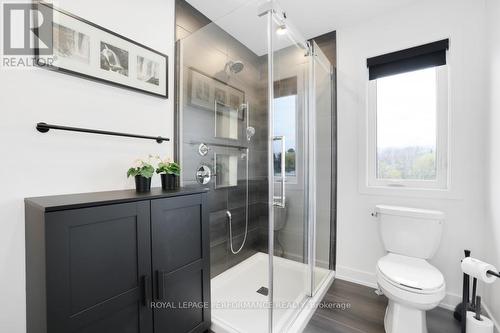 Main floor bathroom - 541 Barrage Street, Casselman, ON - Indoor Photo Showing Bathroom