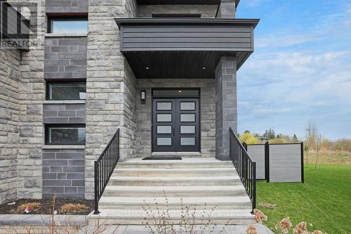 Front door - 541 Barrage Street, Casselman, ON - Outdoor