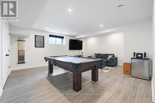 Basement family room - 541 Barrage Street, Casselman, ON - Indoor Photo Showing Other Room