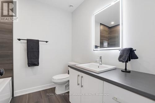 Basement bathroom - 541 Barrage Street, Casselman, ON - Indoor Photo Showing Bathroom