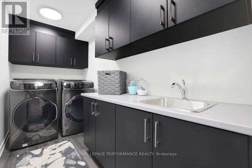 Laundry room - 541 Barrage Street, Casselman, ON - Indoor Photo Showing Laundry Room