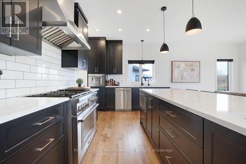 541 Barrage Street, Casselman, ON - Indoor Photo Showing Kitchen With Upgraded Kitchen