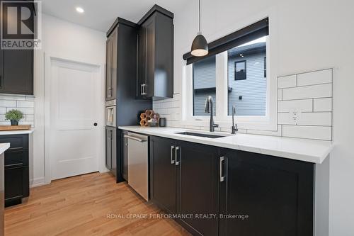 541 Barrage Street, Casselman, ON - Indoor Photo Showing Kitchen