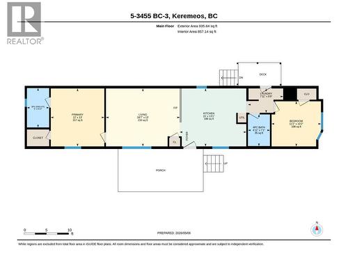 3455 Highway 3 Unit# 5, Keremeos, BC 