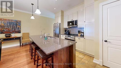 9-8 - 532 10Th Concession Road, Westport, ON - Indoor Photo Showing Kitchen With Stainless Steel Kitchen
