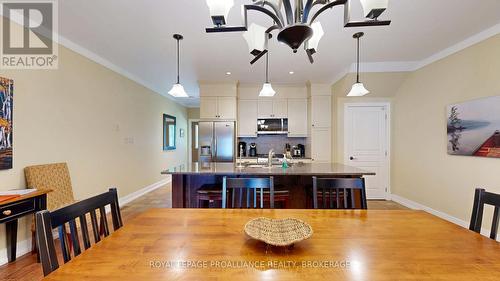 9-8 - 532 10Th Concession Road, Westport, ON - Indoor Photo Showing Dining Room