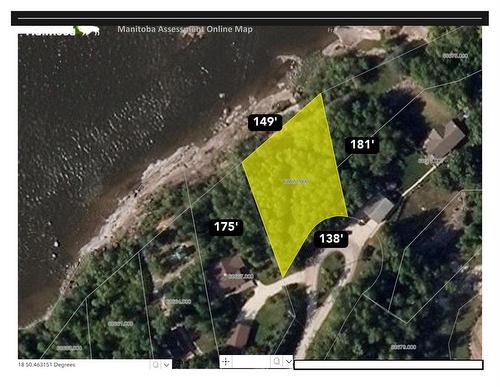 32 Granite Point Road, Great Falls, MB 