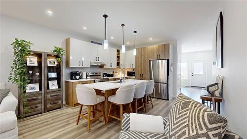 624 Magnan Street, Winnipeg, MB - Indoor