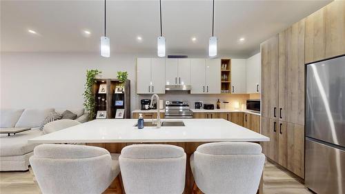 624 Magnan Street, Winnipeg, MB - Indoor