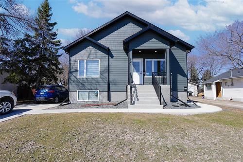 624 Magnan Street, Winnipeg, MB - Outdoor