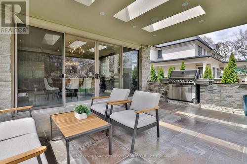 1511 Broadmoor Avenue, Mississauga, ON - Outdoor With Deck Patio Veranda