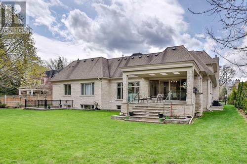 1511 Broadmoor Avenue, Mississauga, ON - Outdoor