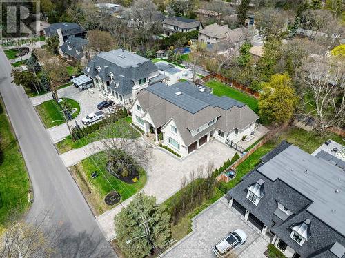 1511 Broadmoor Avenue, Mississauga, ON - Outdoor With View