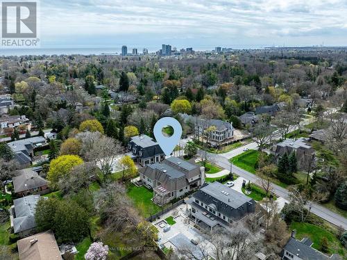 1511 Broadmoor Avenue, Mississauga, ON - Outdoor With View