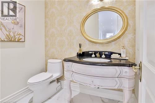 1511 Broadmoor Avenue, Mississauga, ON - Indoor Photo Showing Bathroom
