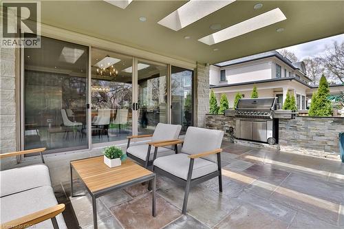 1511 Broadmoor Avenue, Mississauga, ON - Outdoor With Deck Patio Veranda