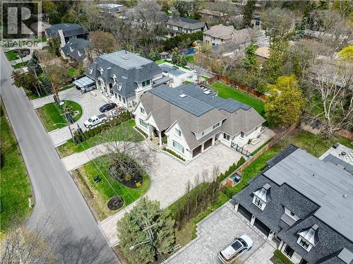 1511 Broadmoor Avenue, Mississauga, ON - Outdoor With View