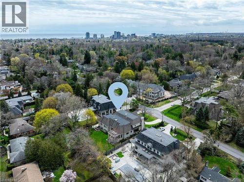1511 Broadmoor Avenue, Mississauga, ON - Outdoor With View