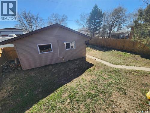 1330 8Th Street, Estevan, SK - Outdoor
