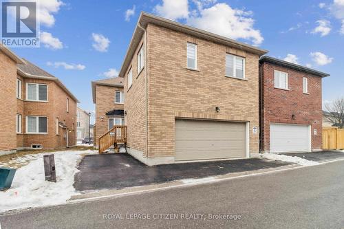 B - 526 White'S Hill Avenue, Markham, ON - Outdoor With Exterior