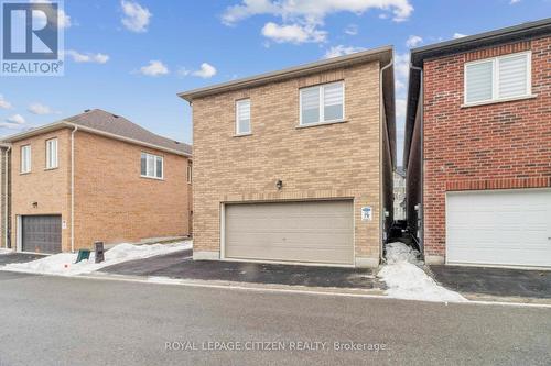 B - 526 White'S Hill Avenue, Markham, ON - Outdoor With Exterior