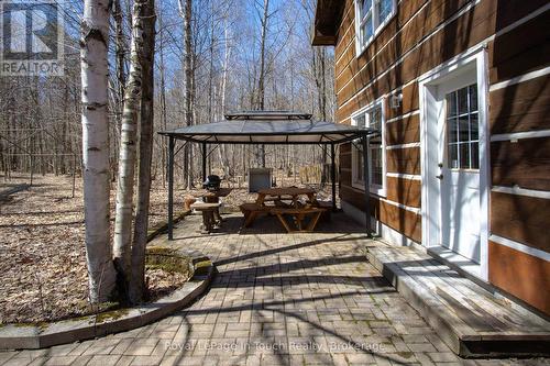 753 Concession 19 Road W, Tiny, ON - Outdoor With Deck Patio Veranda