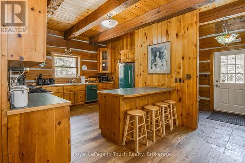 753 Concession 19 Road W, Tiny, ON - Indoor Photo Showing Kitchen