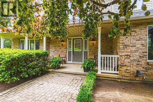 1960 Cream Street, Pelham, ON - Outdoor