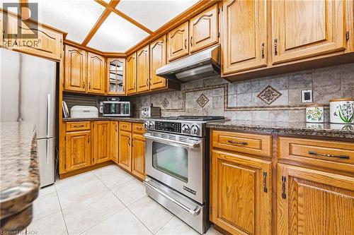 1960 Cream Street, Pelham, ON - Indoor Photo Showing Kitchen