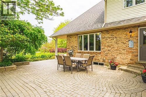 1960 Cream Street, Pelham, ON - Outdoor With Deck Patio Veranda With Exterior