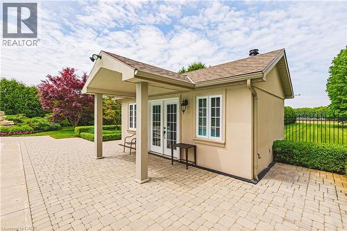 1960 Cream Street, Pelham, ON - Outdoor With Exterior