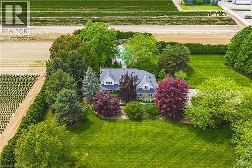 1960 Cream Street, Pelham, ON - Outdoor