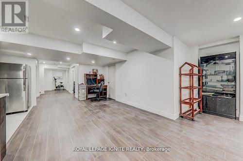 Bsmt - 114 Lawrence Pilkington Avenue, Markham, ON - Indoor