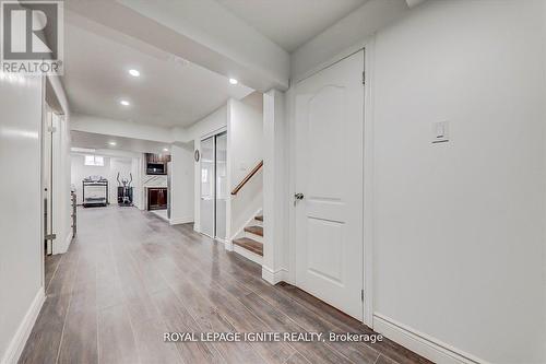 Bsmt - 114 Lawrence Pilkington Avenue, Markham, ON - Indoor Photo Showing Other Room