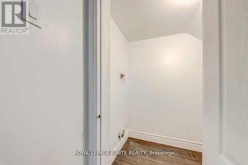 Bsmt - 114 Lawrence Pilkington Avenue, Markham, ON - Indoor Photo Showing Other Room