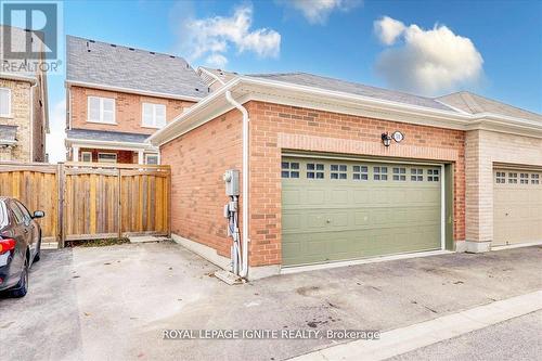 Bsmt - 114 Lawrence Pilkington Avenue, Markham, ON - Outdoor
