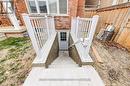 Bsmt - 114 Lawrence Pilkington Avenue, Markham, ON  - Outdoor 