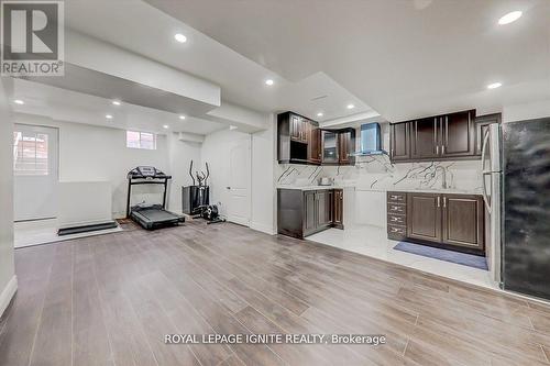 Bsmt - 114 Lawrence Pilkington Avenue, Markham, ON - Indoor