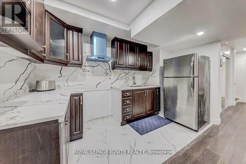 Bsmt - 114 Lawrence Pilkington Avenue, Markham, ON - Indoor