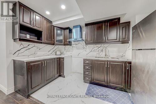 Bsmt - 114 Lawrence Pilkington Avenue, Markham, ON - 