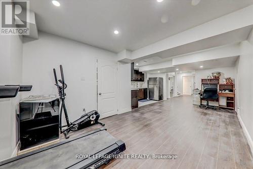Bsmt - 114 Lawrence Pilkington Avenue, Markham, ON - Indoor