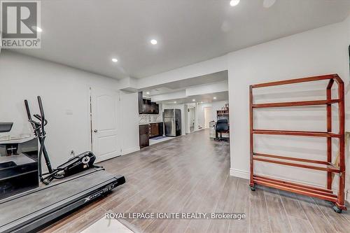 Bsmt - 114 Lawrence Pilkington Avenue, Markham, ON - Indoor